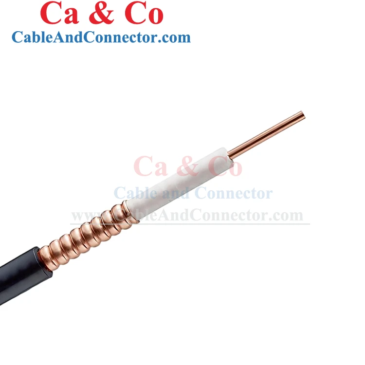 1/4 "koax -kábel